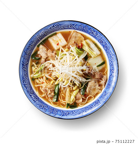 キムチラーメン キムチラーメン 75112227