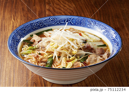 キムチラーメン キムチラーメン 75112234