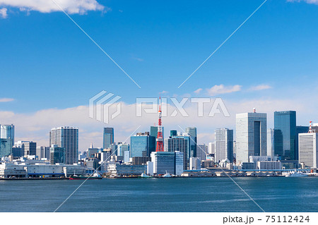 東京風景　2021 75112424