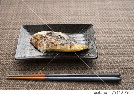 さわらの西京焼き 75112950