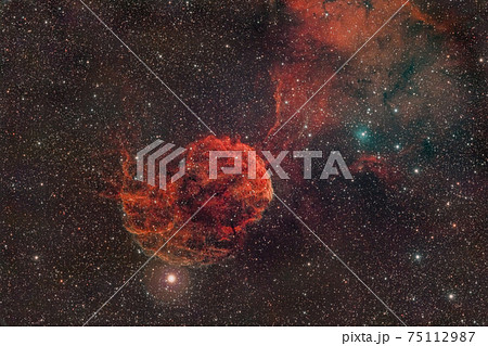 くらげ星雲_2020.12.25 くらげ星雲_2020.12.25 75112987