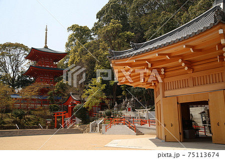 須磨寺 75113674