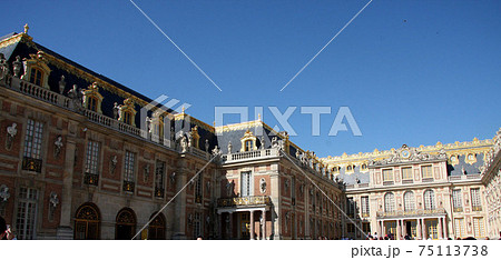 ベルサイユ宮殿 フランス 75113738