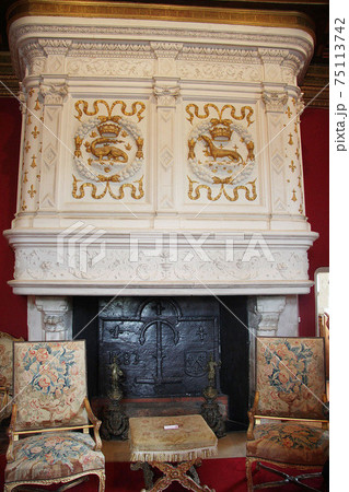 シュノンソー城 フランス シュノンソー城 フランス 75113742