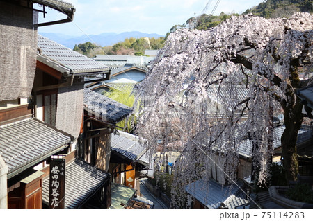 産寧坂（三年坂） 75114283