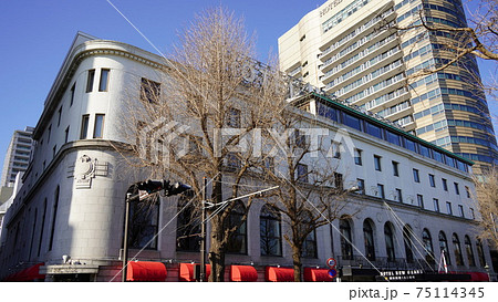 横浜港、ホテルニューグランド、クラッシックホテル 横浜港、ホテルニューグランド、クラッシックホテル 75114345