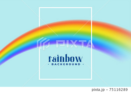 rainbow background with text space rainbow background with text space 75116289