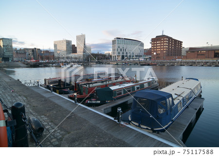 イギリス　リバプール 75117588