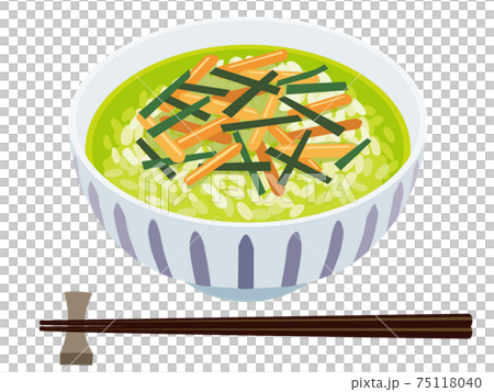 お茶漬け 75118040