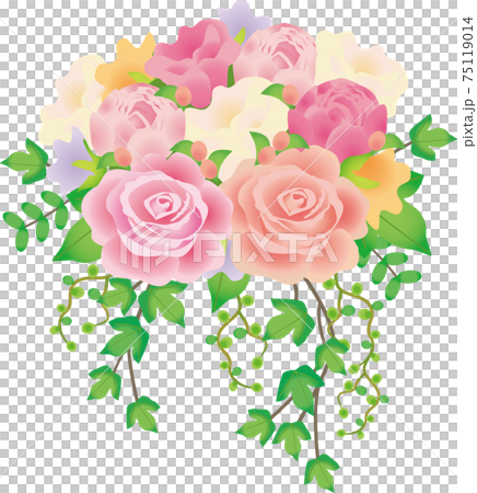 A bouquet 75119014