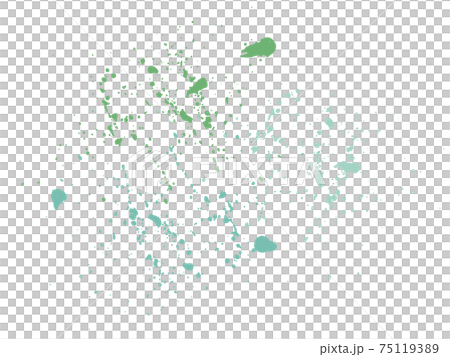 Scattered Pattern Sample Vector illustration of scattered patterns - Stock Illustration ...