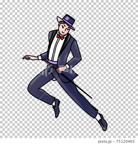 Dancing man 75120465