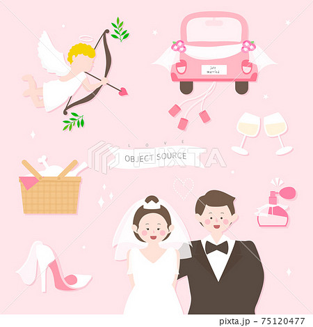 結婚 家族 ファミリー 75120477