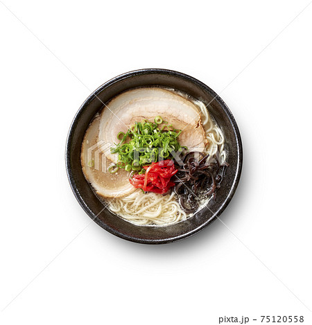 博多ラーメン　とんこつ【バック飛ばし、影イキ】 75120558