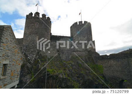 イギリス コンウィ イギリス コンウィ 75120799