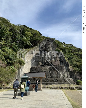 鋸山 日本寺 大仏 鋸山 日本寺 大仏 75121028