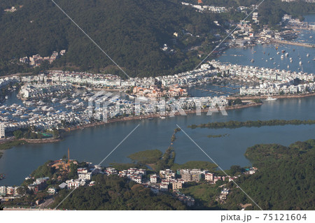 17 Dec 2006 Hebe Haven or Pak Sha Wan, Sai Kung Peninsula, Hong Kong 17 Dec 2006 Hebe Haven or Pak Sha Wan, Sai Kung Peninsula, Hong Kong 75121604