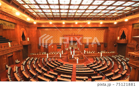 国会議事堂 国会議事堂 75121881