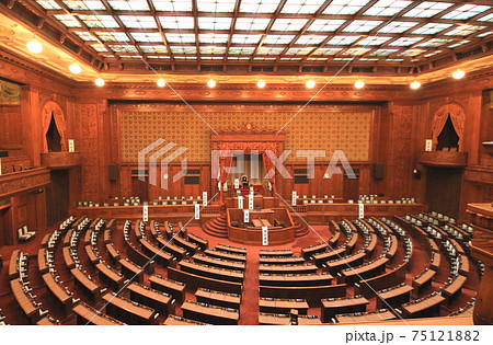 国会議事堂  75121882