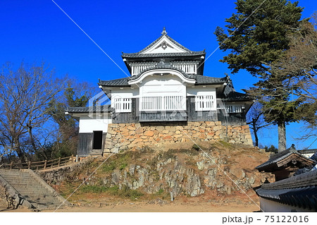 【岡山県】備中松山城 【岡山県】備中松山城 75122016
