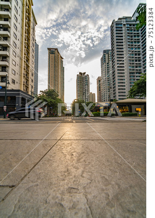 Business district, Bonifacio Global City, Taguig, Metro Manila Business district, Bonifacio Global City, Taguig, Metro Manila 75123384