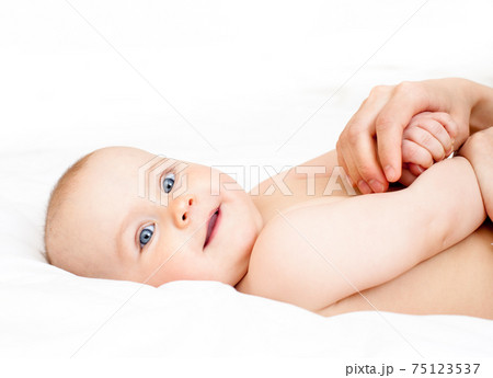 Baby massage Baby massage 75123537
