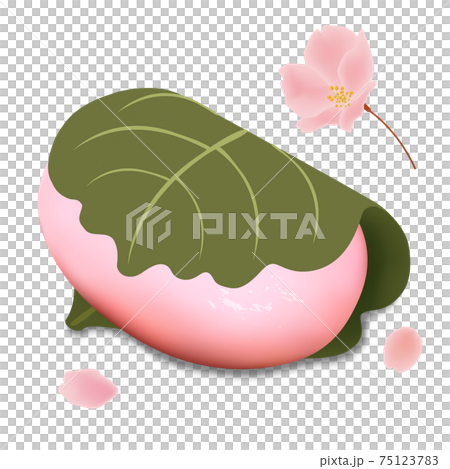 櫻桃色光澤柏年糕 櫻桃色光澤柏年糕 75123783
