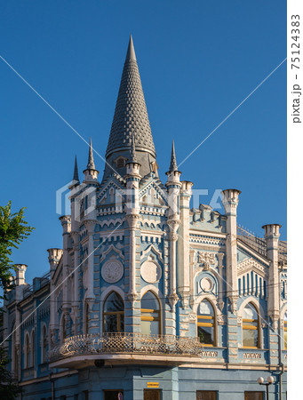 Historical building in Cherkasy, Ukraine 75124383