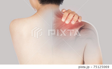 shoulder muscle pain shoulder muscle pain 75125069