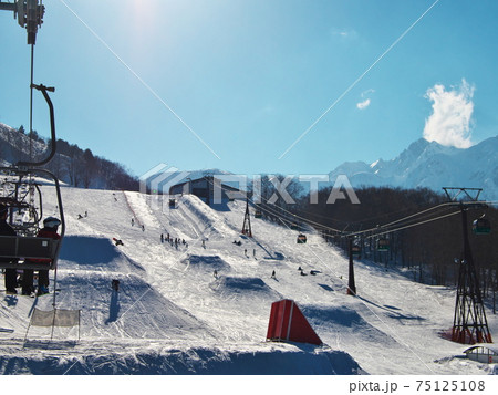 Hakuba47 Winter Sports Park ルート4スノーパーク Hakuba47 Winter Sports Park ルート4スノーパーク 75125108