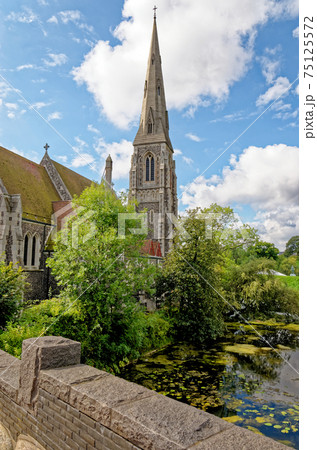 St Alban's Church - Copenhagen - Denmark 75125572