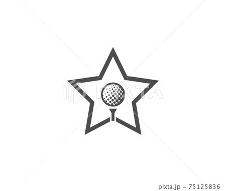 Golf Logo Template Golf Logo Template 75125836