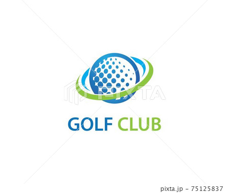 Golf Logo Template Golf Logo Template 75125837
