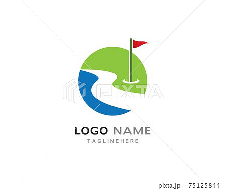 Golf Logo Template Golf Logo Template 75125844