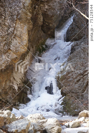 一平の滝氷瀑 一平の滝氷瀑 75128544