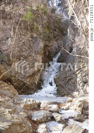 一平の滝氷瀑 一平の滝氷瀑 75128551