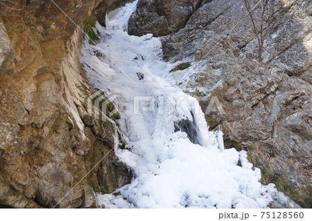 一平の滝氷瀑 一平の滝氷瀑 75128560