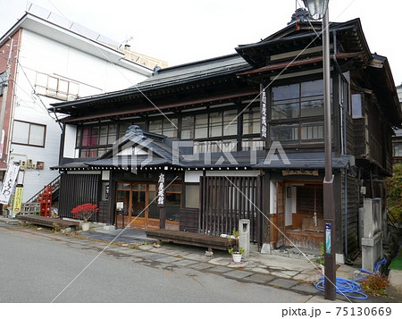 小野川温泉 (山形県米沢市) 小野川温泉 (山形県米沢市) 75130669