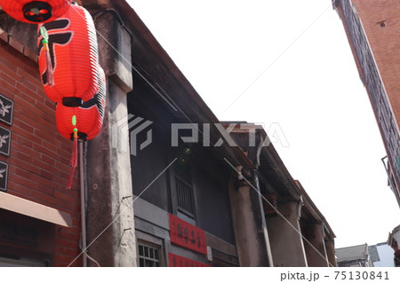 ランタン 提燈 燈籠 75130841