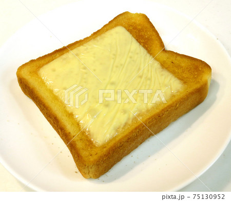 チーズトースト 75130952