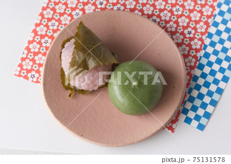 和菓子 75131578