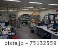 事務所　事務所の中　昔の事務所　雑多 75132559