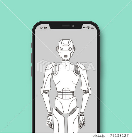 スマートフォン 75133127