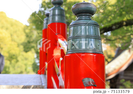 神社で祈願 神社で祈願 75133579