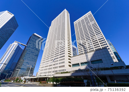 新宿副都心 新宿副都心 75136392