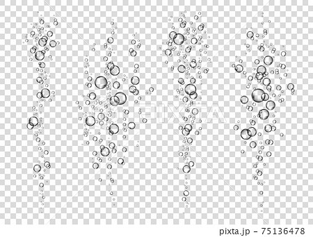 Fizzy drink vector texture. 75136478