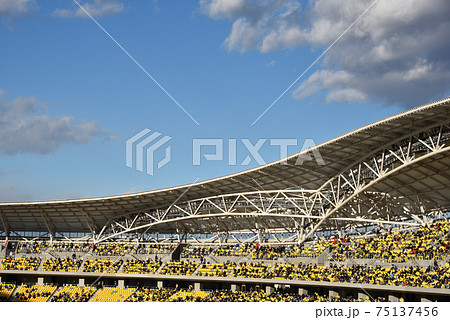サッカースタジアム サッカースタジアム 75137456