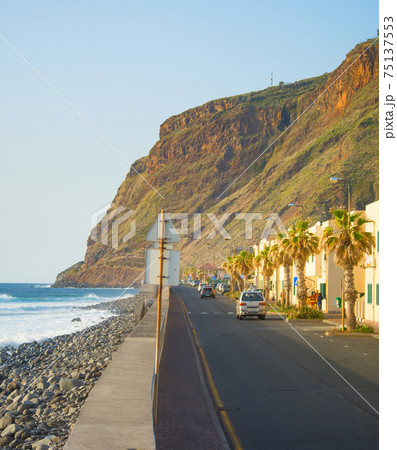 Ocean raod village architecture Madeira 75137553