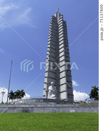 Jose Marti Memorial in Havana, Cuba Jose Marti Memorial in Havana, Cuba 75137600