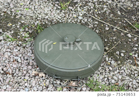M6A1 mine from world war two 75143653